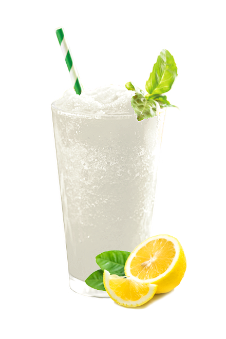 Ledová tříšť Citron, 5 l 