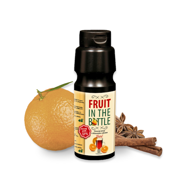 Sirup Punč, 750 ml