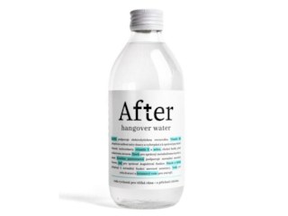 AFTER Hangover water, 330 ml