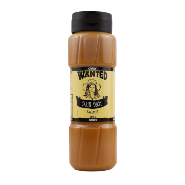 Curry omáčka, 580g