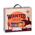 Grilovací kufřík WANTED, 8 x 280 g