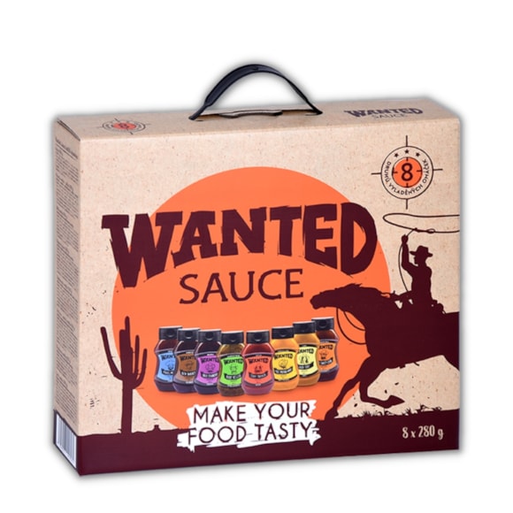 Kufřík plný omáček