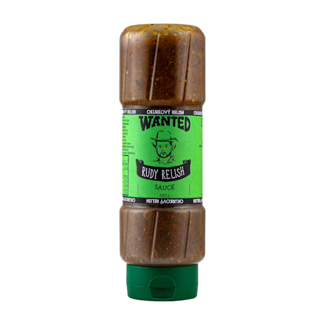 Okurkový relish 560 g