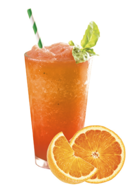 Ledová tříšť Orange Spritz, 5 l