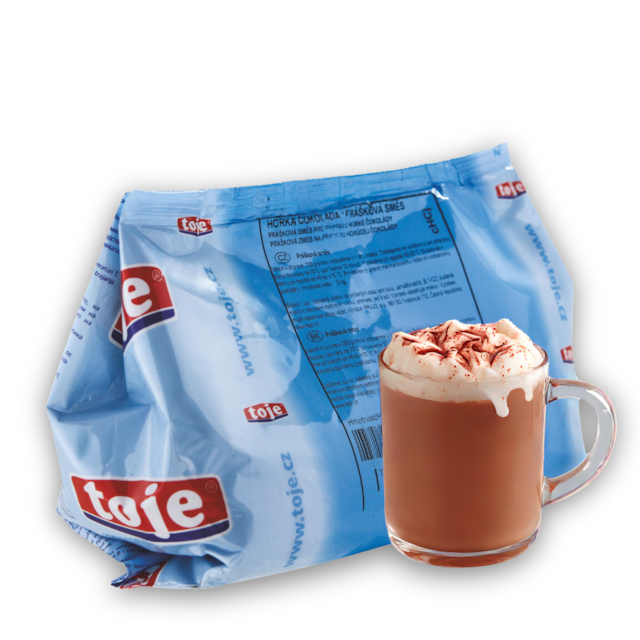 Horká čokoláda, 1 kg 
