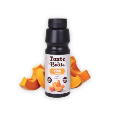 Sirup do kávy Dýně s kořením 750 ml