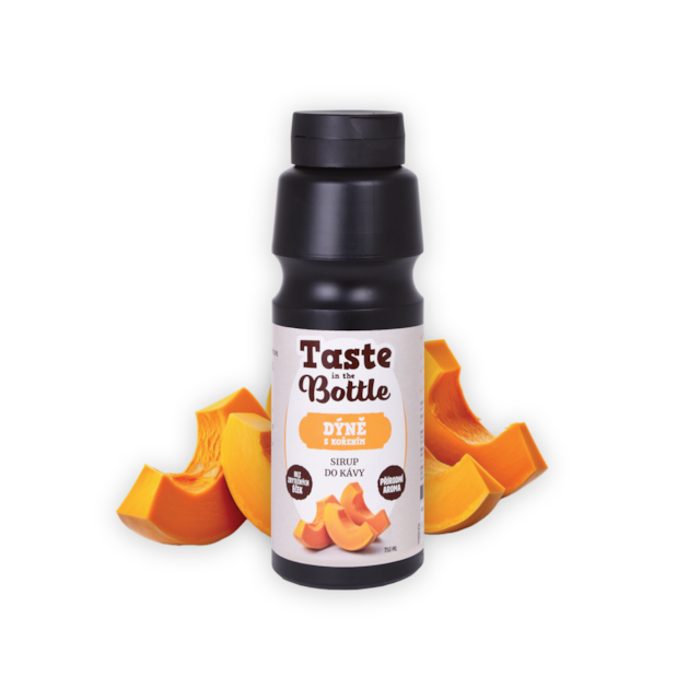 Sirup do kávy Dýně s kořením 750 ml
