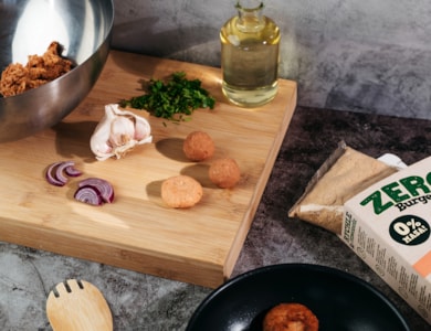 Zero Burger by Wanted: Revoluce v chuti i životním stylu