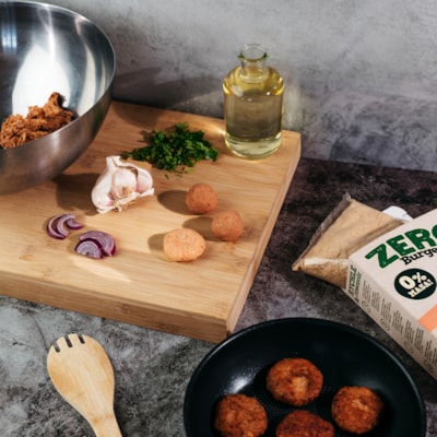 Zero Burger by Wanted: Revoluce v chuti i životním stylu