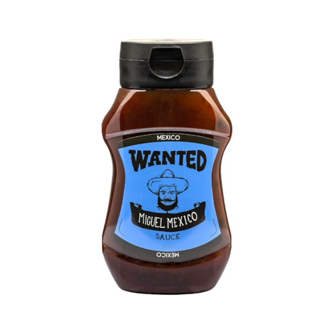 Mexická omáčka 280 g 
