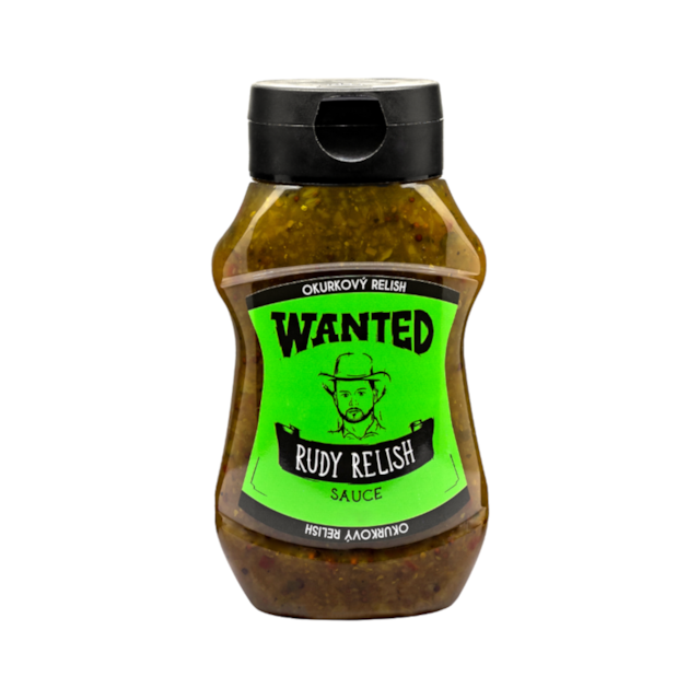 Okurkový relish, 280 g