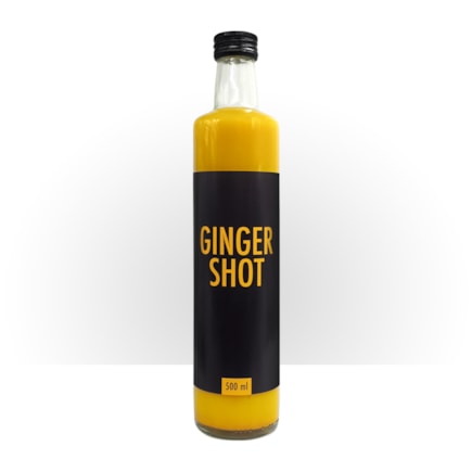 Ginger Shot 500ml