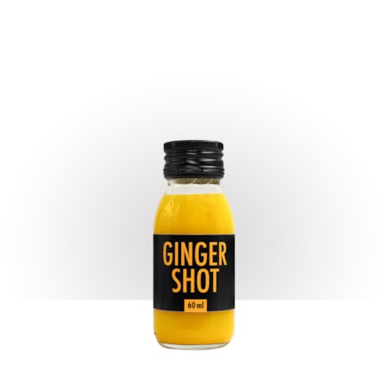 Ginger Shot 60ml