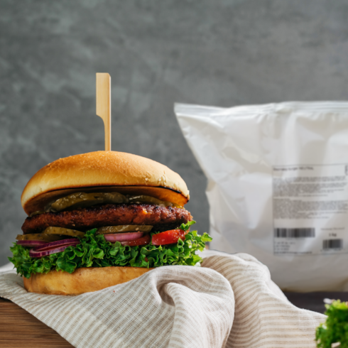 Zero Burger