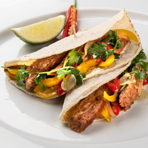 Tacos ze směsi Zero
