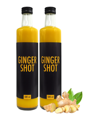 Ginger Shot 2 x 500ml