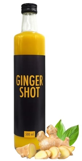 Ginger Shot 500ml