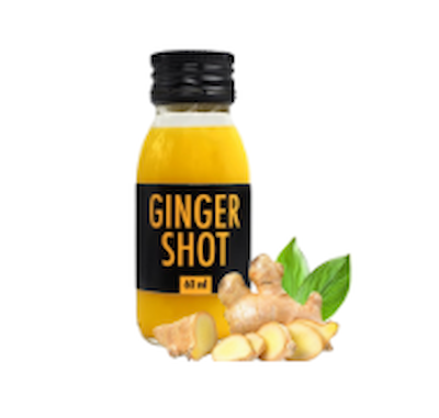 Ginger Shot 60ml