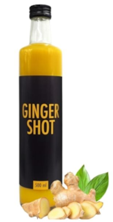 Ginger Shot, 500 ml