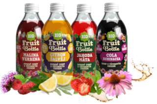 Výhodný balíček BIO sirupů – 4 příchutě