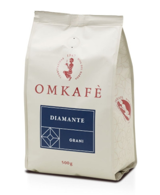 KÁVA ZRNKOVÁ DIAMANTE - 500 g
