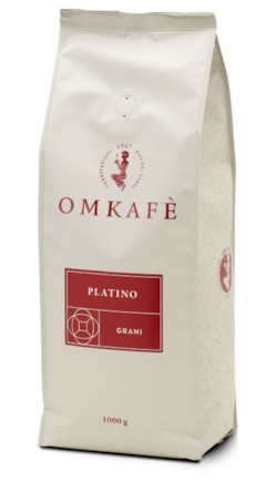 KÁVA ZRNKOVÁ PLATINO - 1000 g