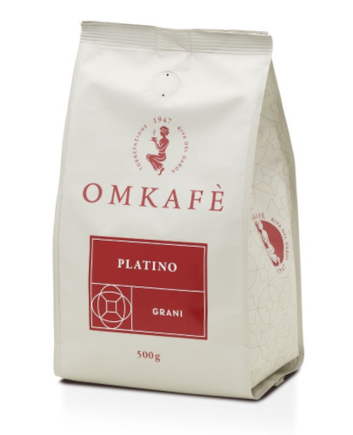 KÁVA ZRNKOVÁ PLATINO - 500 g