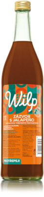 Wilp Zázvor s jalapeño, 750 ml