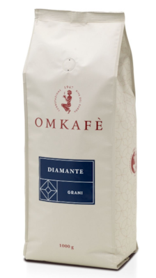 Zrnková káva Diamante, 1 kg
