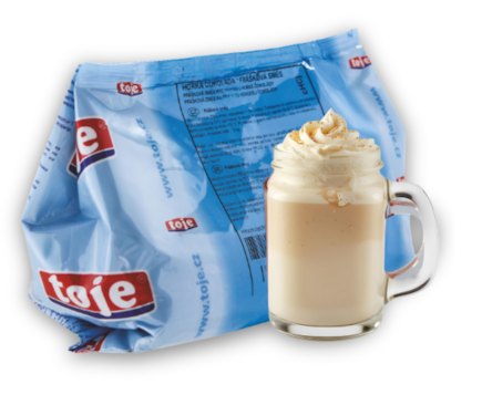 Nápoj v prášku s příchutí Bílá čokoláda 1 kg