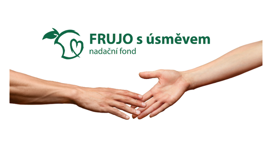 Nadace Frujo s úsměvem