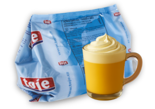 Horký nápoj Bombardino prášková směs 1 kg