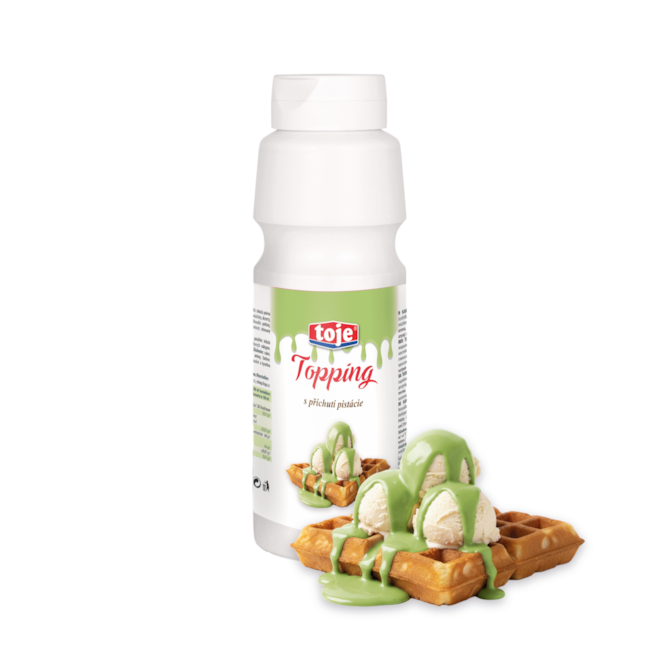 Topping Pistácie 1000 g