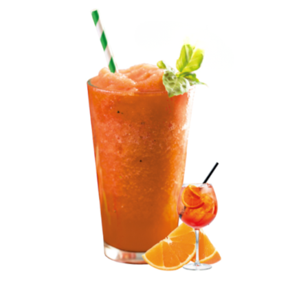  Ledová tříšť Orange Spritz, 5 l