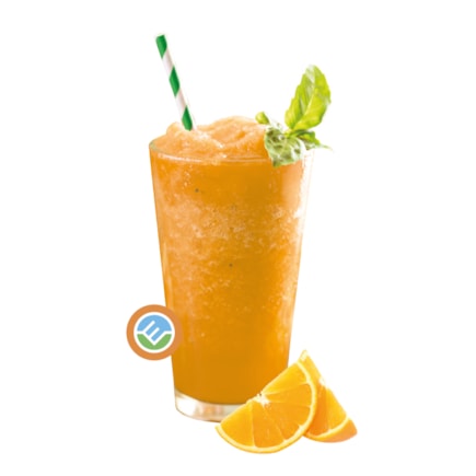 Ledová tříšť Pomeranč, 5 l