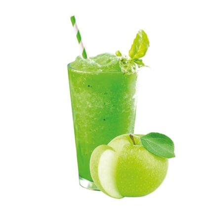 Ledová tříšť Zelené jablko, 5 l