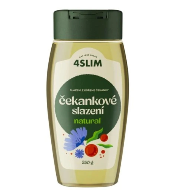 Čekankové slazení - natural 350g