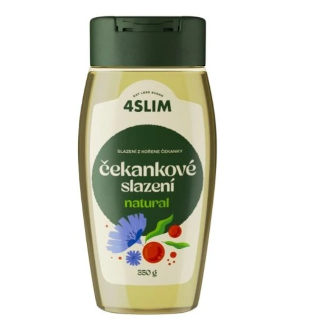 Čekankové slazení - natural 350g