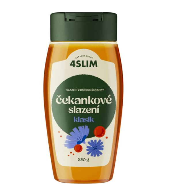 Čekankové slazení - originál 350g