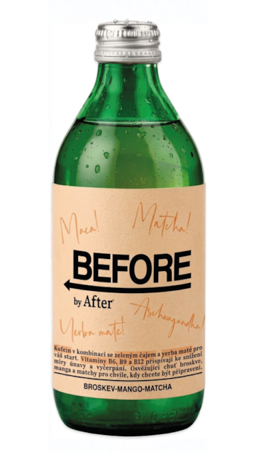Before by After, 330 ml
