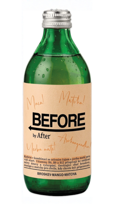 Before by After, 330 ml