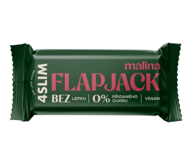 Flapjack řepná tyčinka malina 55g