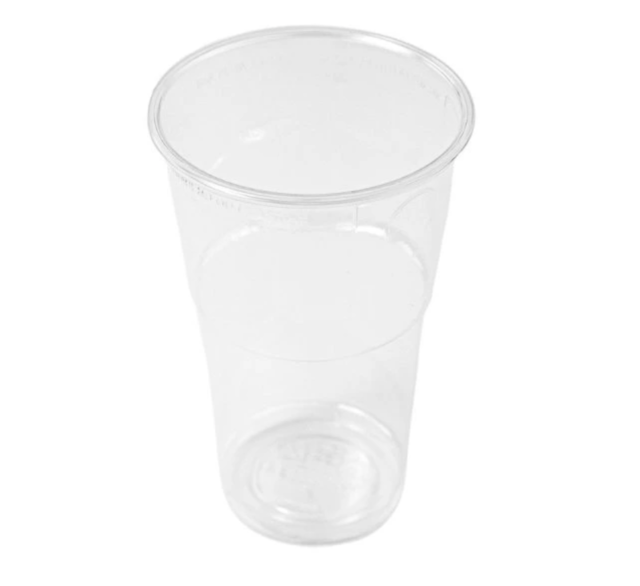 Kelímek - 300ml, PET, pr. 78 mm, 50 ks