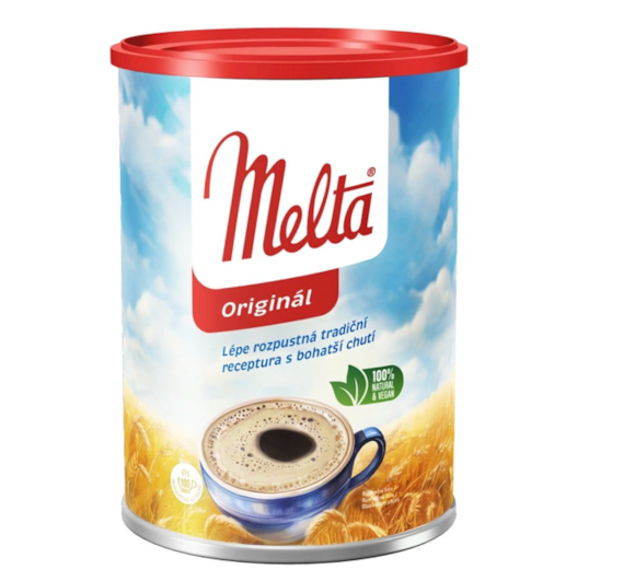 Melta originál rozpustná 200g