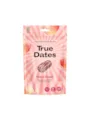 True Dates - Datle s příchutí broskve, 100 g