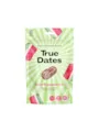 True Dates - Datle s příchutí kyselý meloun, 100 g