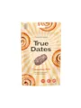 True Dates - Datle s příchutí skořicové rolky, 100 g