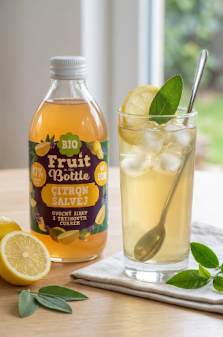 bio citron salvej