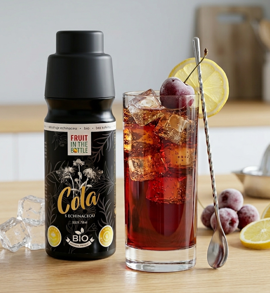 cola drink
