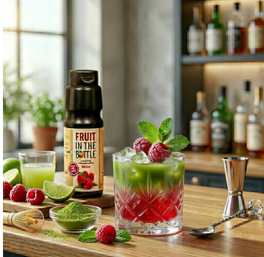 malina matcha